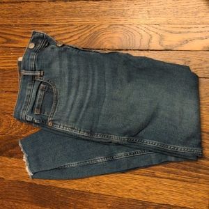Everlane skinny jeans - size 27